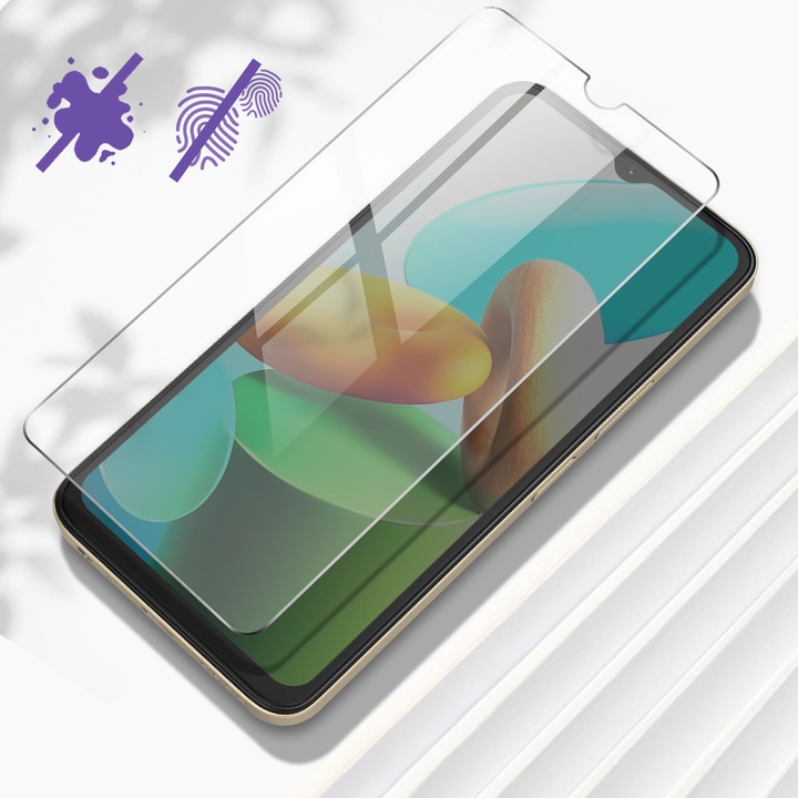 Produktbild Avizar 9H Härtegrad Glas-Displayschutzfolie (1 Stück, Vivo Y35)