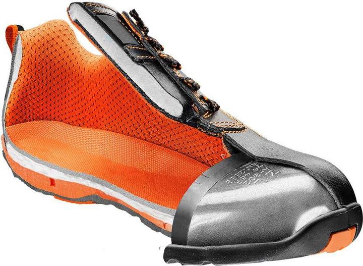 Productafbeelding Neo Tools Leren werkschoenen met stalen zakdoek, maat 43 (82-104) (SB, 43)