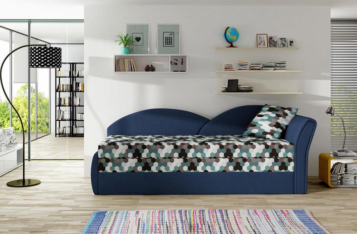 Actual product image ELTAP Aga (Sofa bed, 3-seater)