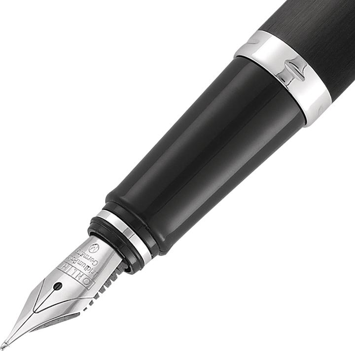 Image du produit Online Stylo plume Vision noir (Noir, 1 x)