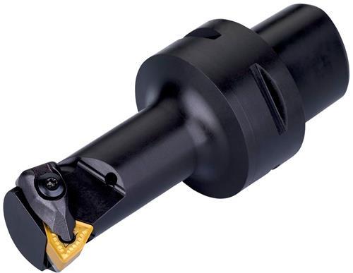 Pramet Klemhouder ISO C4-DWLNR-13075-06 D.40mm w. polygonale koppeling rechtsdraaiend