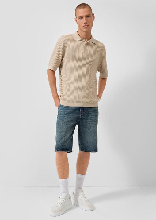 Actual product image s.Oliver Jeans-Bermuda (29)