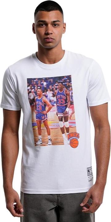 Immagine prodotto Mitchell & Ness T-shirt New York Knicks NBA Slam Magic (M)