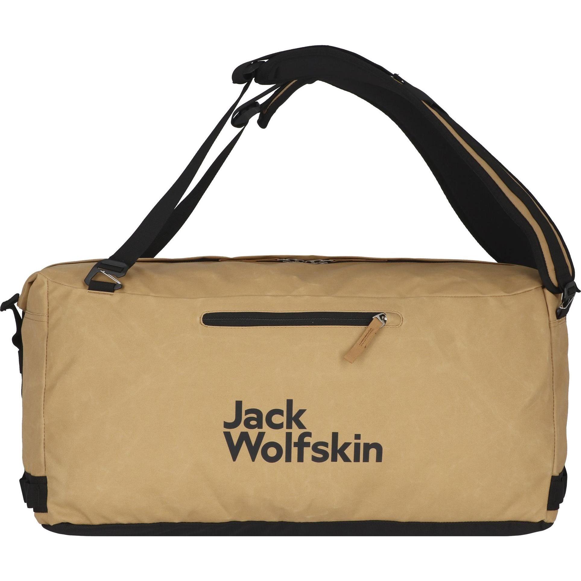 Jack Wolfskin, Tasche, Traveltopia Duffle 45, Braun, (45 l)