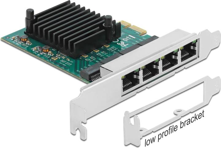 Delock PCI Express card (Mini PCI Express)