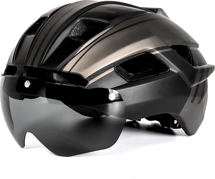 Produktbild Mobygo Helm HT33, titan