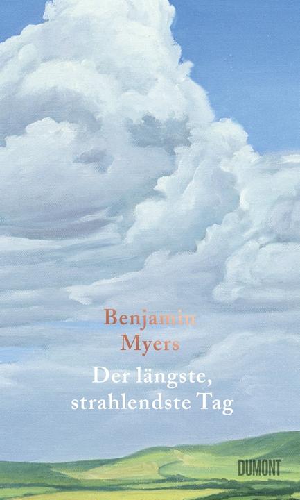 Produktbild Der längste, strahlendste Tag (Deutsch, Benjamin Myers, 2022)