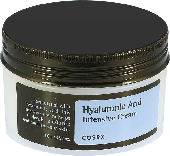 Produktbild Cosrx Hyaluronic Acid Intensive (100 ml, Nachtcreme)