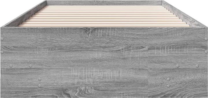 Image du produit vidaXL Bettgestell (90 x 190 cm)