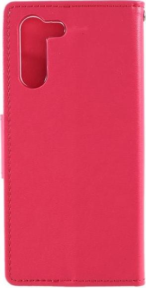 Produktbild Goospery Bravo Diary Series (Samsung Galaxy S21+)