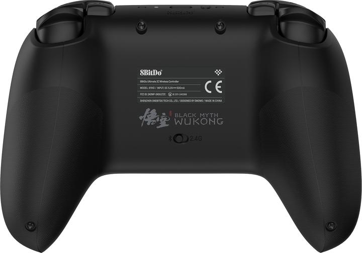 Image du produit 8bitdo Ultimate 2C sans fil Noir Myth Wukong (Android, PC)