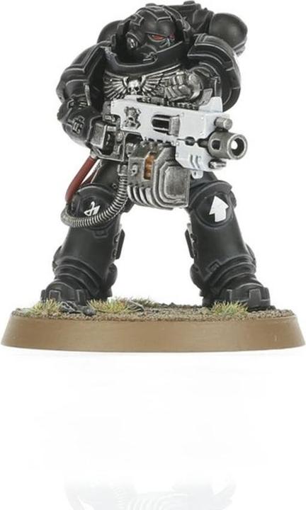 Actual product image Warhammer Fantasy Combat Patrol - Iron Hands (Plastic)