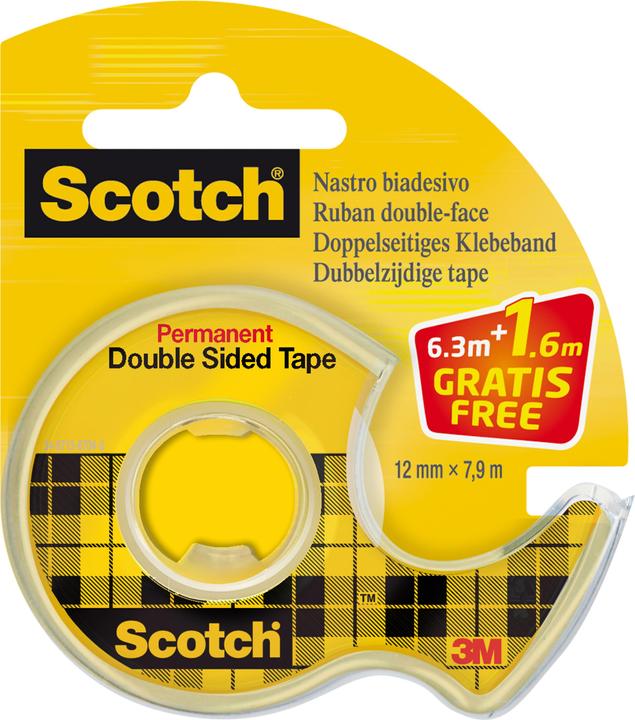 Actual product image Scotch Double-sided adhesive tape