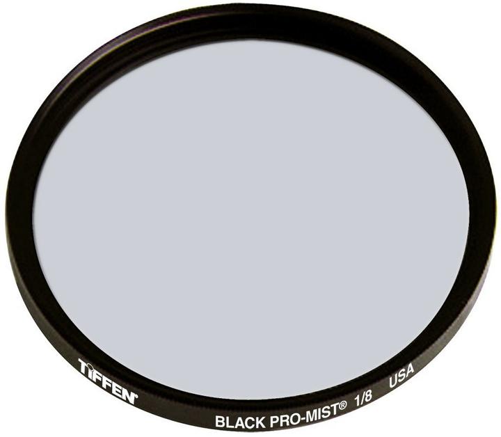 Produktbild Tiffen 55MM BLACK PRO-MIST 1/8 (55 mm, Black Mist Filter)