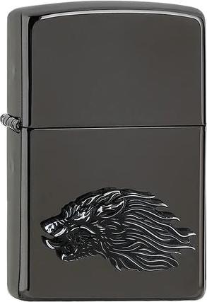 Actual product image Zippo Werewolf