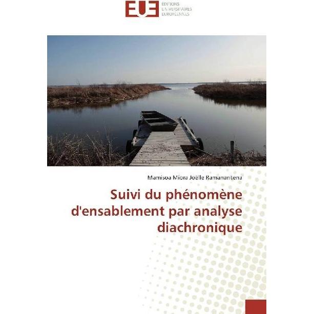 Suivi du phénomène d'ensablement par analyse diachronique, Fachbücher von Mamisoa Miora Joëlle Ramanantena
