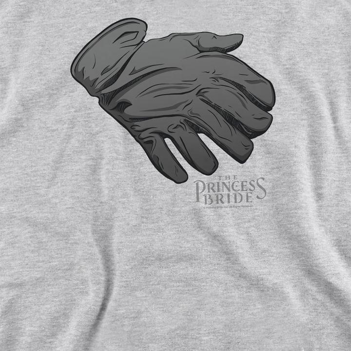 Produktbild The Princess Bride Six Fingered Glove Sweatshirt (M)