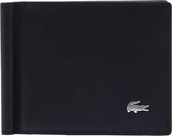 Actual product image Lacoste FG Billfold with interal Bill Clip