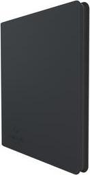 Produktbild Gamegenic GGS31021 - Zip-Up Album 24-Pocket Black Kartenalbum bis 480 Karten