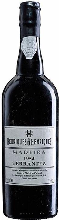 Produktbild Henriques & Henriques Terrantez (1 x 75 cl, 1954)
