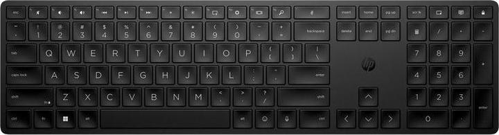 Actual product image HP 455 Programmable Wireless Keyboard (DE) (DE, Wireless)