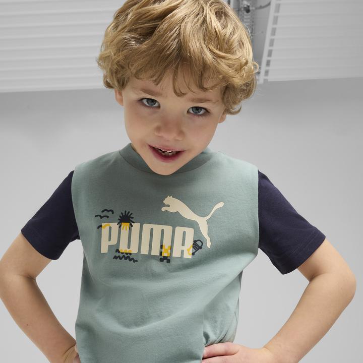 Actual product image Puma Sandy Adventures Tee Ps (116)