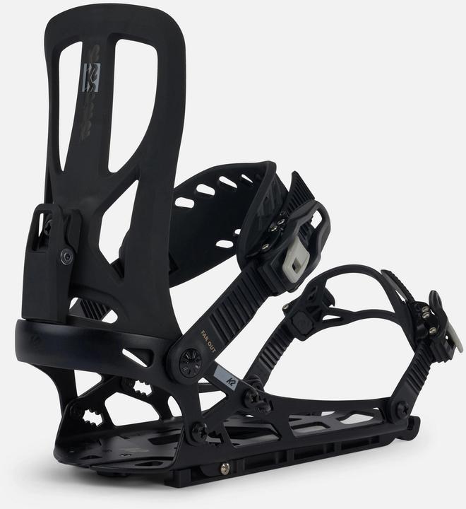 Actual product image K2 Splitboard Bindings Farout 2024 (L)