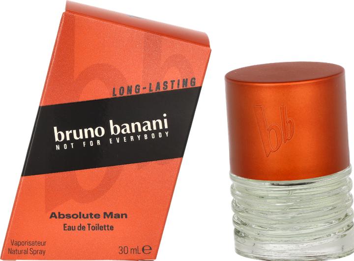 Actual product image Bruno Banani Eau de toilette re21 (Eau de toilette, 30 ml)