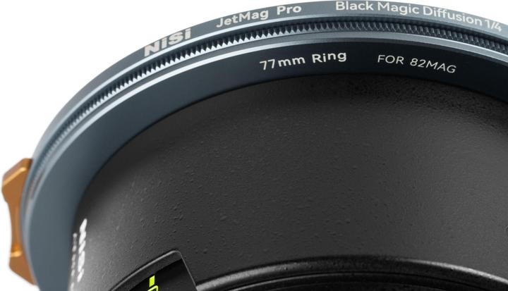 Image du produit Nisi JetMag Pro Black Magic Diffusion 1/4 82 MAG (82 mm)