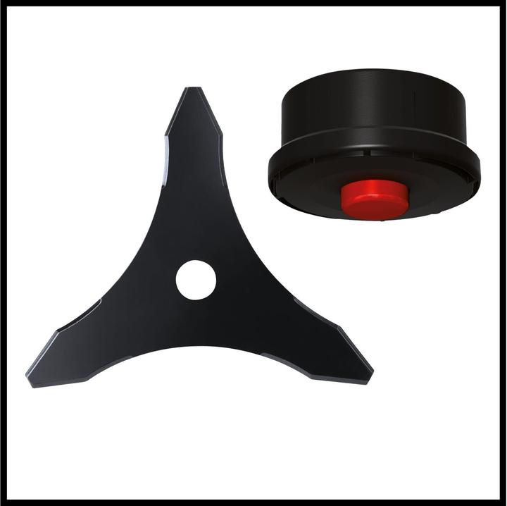 Immagine prodotto Einhell GE-LM 36/4in1Li (Filo di taglio)