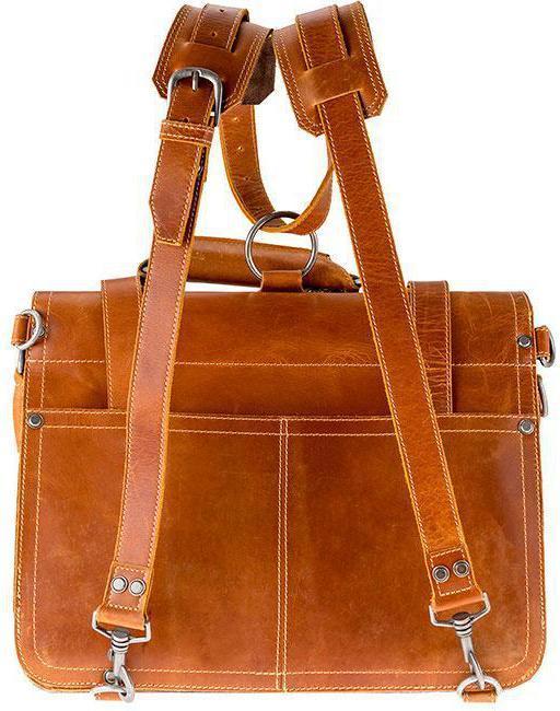 Actual product image Alpenleder Notebook bag Brooks Brandy 15 (15", Universal)