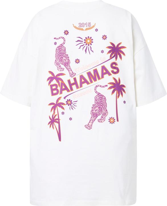 Immagine prodotto Studio Untold T-shirt dal taglio oversize con stampa sul retro (54)