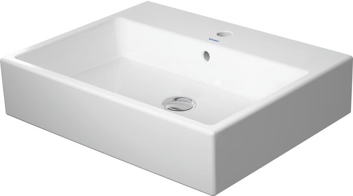 Produktbild Duravit Waschtisch Vero Air 60 x 47 cm weiss 2350600000 (470 mm, 600 mm)