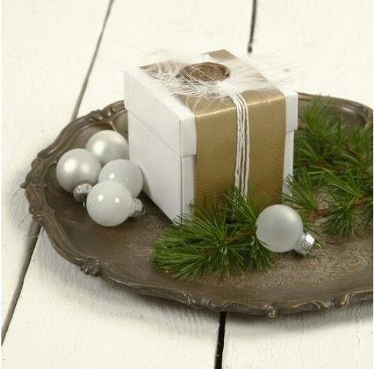 Actual product image Creativ Company Gift paper Christmas (Wrapping paper, 1 x)