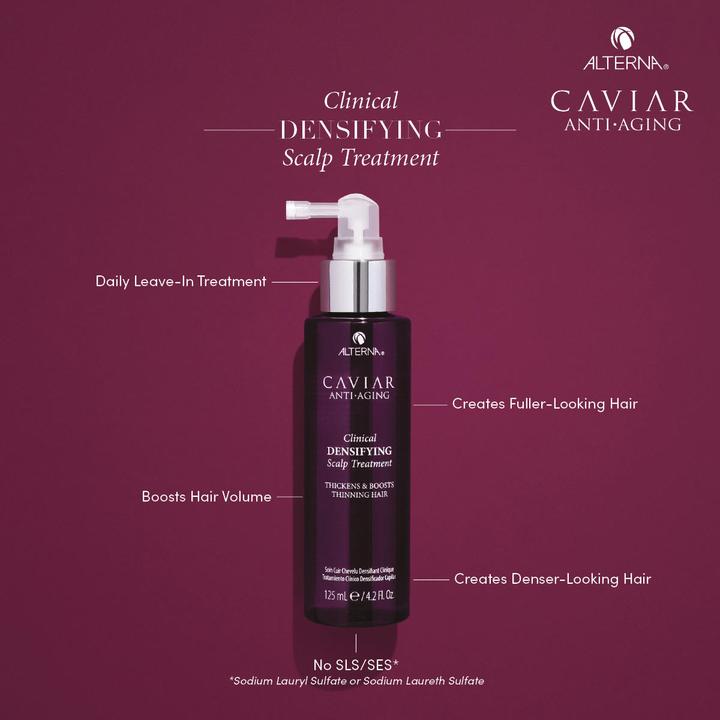 Image du produit Alterna Caviar Anti-Aging Clinical Densifying (125 ml)