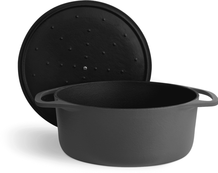 Image du produit Springlane Cocotte Clara 6L (28 cm, Cocotte + faitout, Fonte)