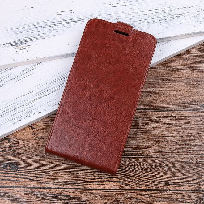 Produktbild MU Classic Leder Flipcase Hülle (Xiaomi Redmi 6A)