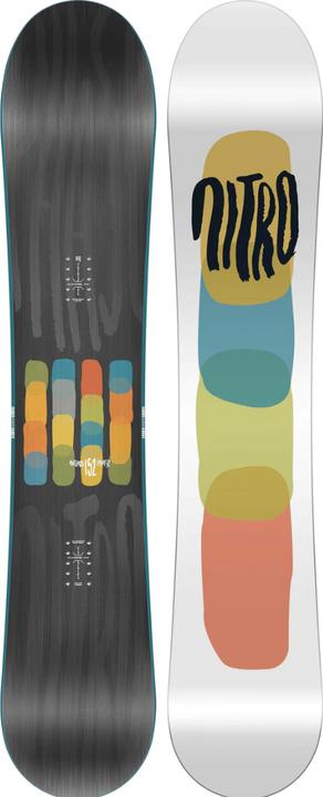 Nitro Phase Snowboard-155