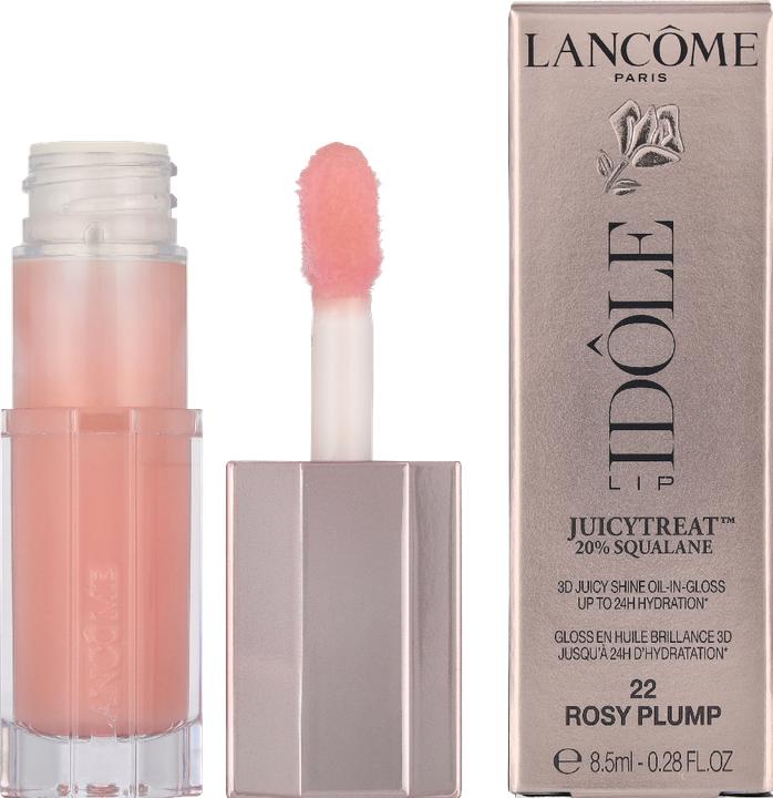 Actual product image Lancôme Lip Idôle (Rosy Plump)