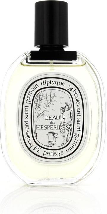 Actual product image Diptyque L'Eau Des Hesperides Edt Spray (Eau de toilette, 100 ml)