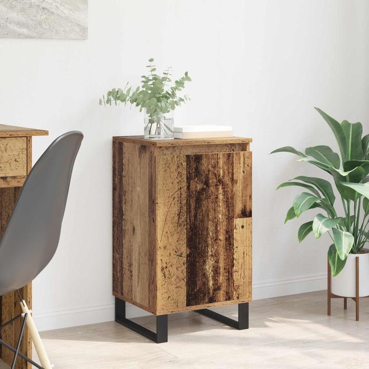 Produktbild vidaXL Sideboard-Aufbewahrung (35 x 40 x 70 cm)