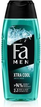Produktbild Fa Men Xtra Cool With 2In1 Formula With Eucalyptus Scent 400Ml (400 ml)