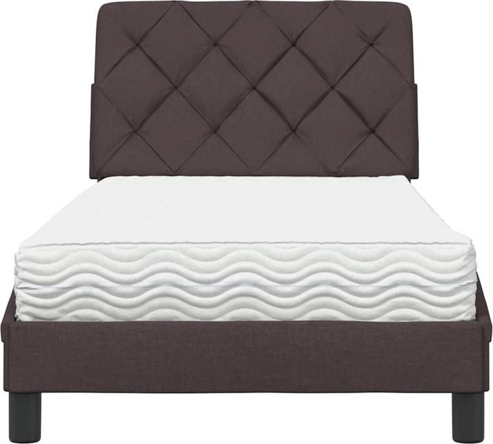Produktbild vidaXL Bett (90 x 190 cm)