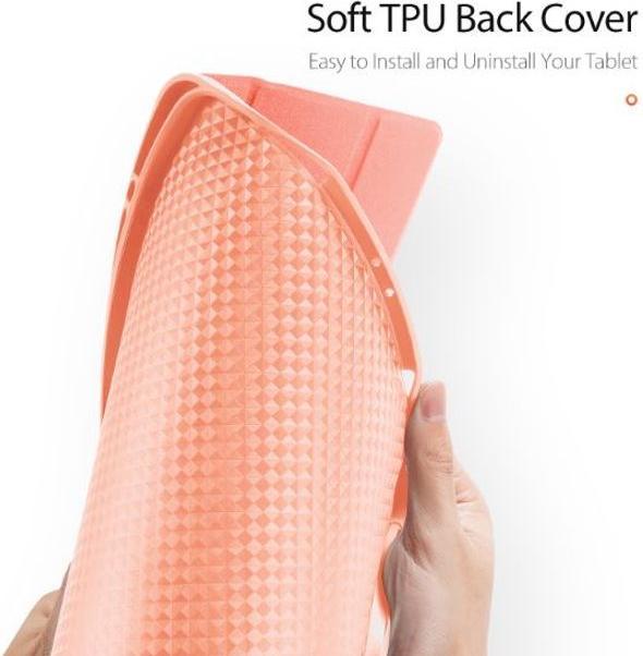 Produktbild Dux Ducis Domo Tri-fold Smart Case (iPad Pro 12.9 2020 (4. Gen))