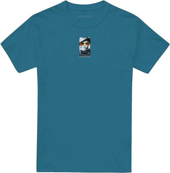 Produktbild Elvis Born To Rock TShirt (L)