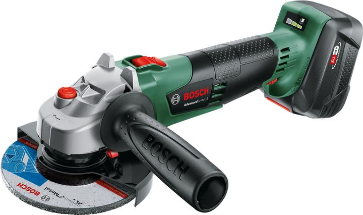 Actual product image Bosch Home & Garden AdvancedGrind 18 (125 mm)