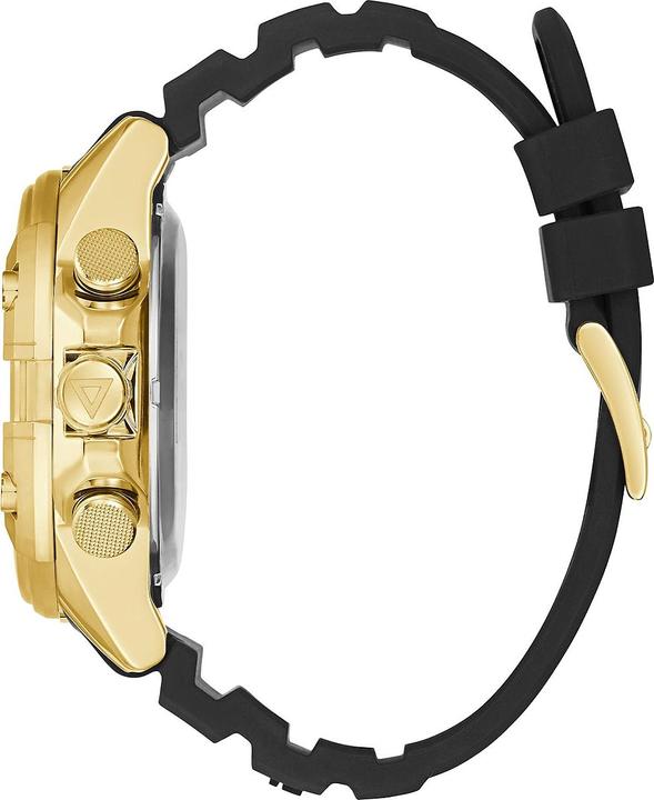 Actual product image Guess GW0341G2 G Force Men 48mm 5ATM (Digital watch, Analogue wristwatch, 48 mm)