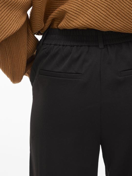 Produktbild Vila High Waist Hose mit weitem Bein (40)