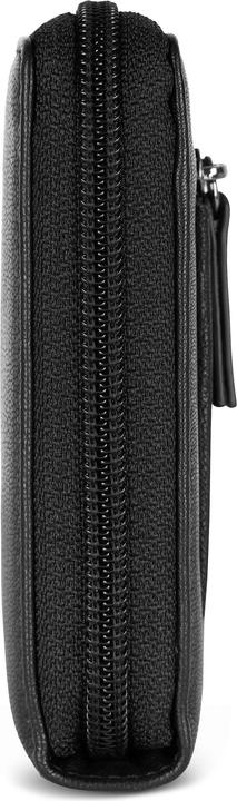 Actual product image Bugatti Black Magic Geldbörse RFID Schutz Leder 19 cm