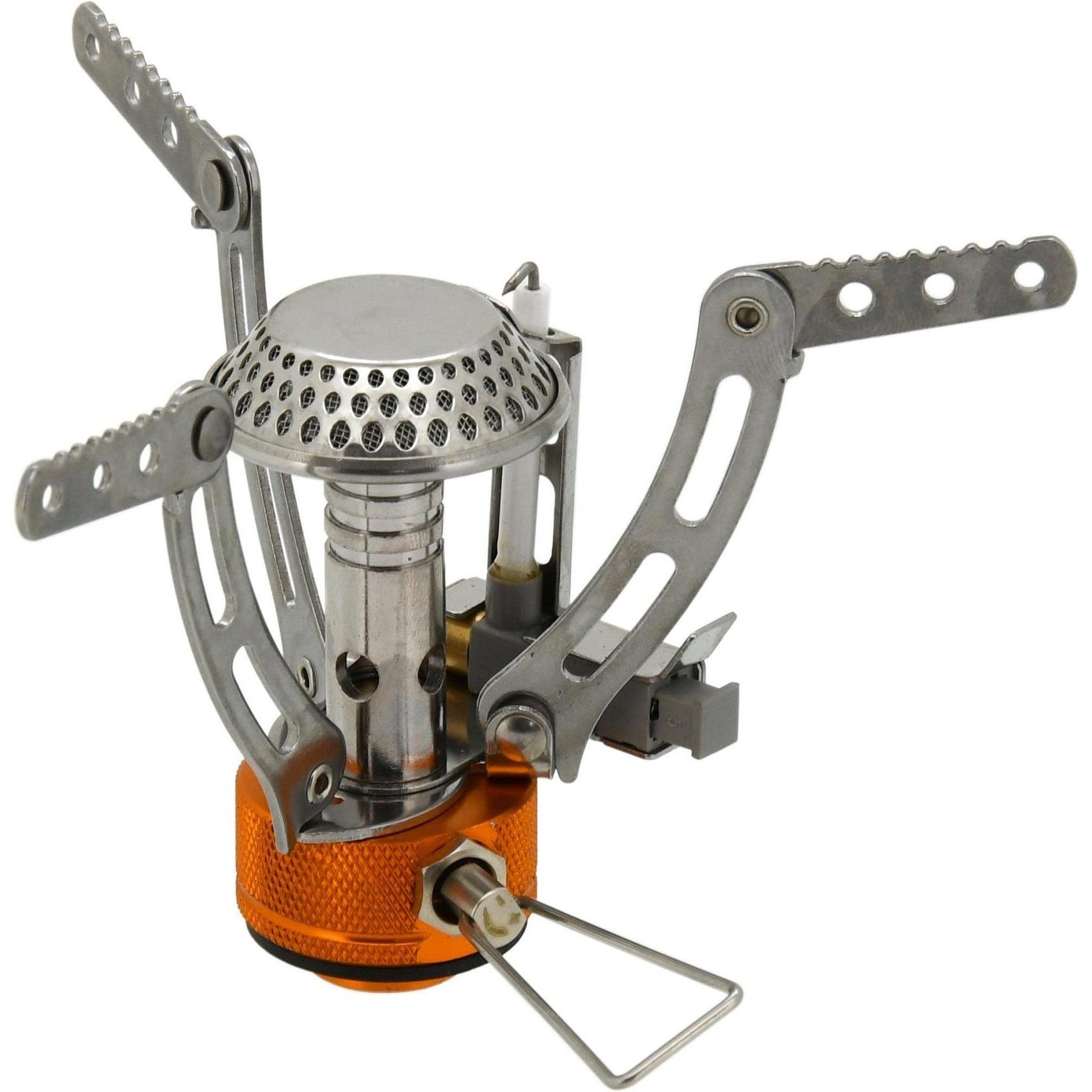 Cattara, Campingkocher